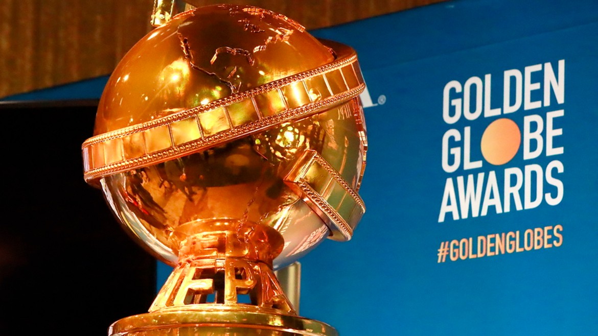 Golden Globe Awards 15.12.2021 foto arxeiou APE MPE